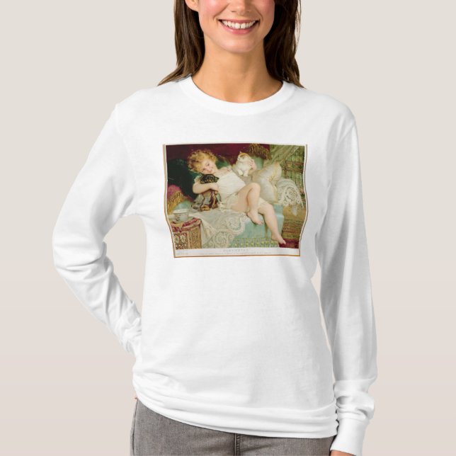 T-shirt Amis, des poires Annual, 1903 (Devant)