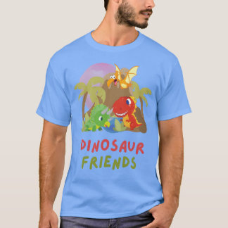 T-shirt Amis Dinosaur amis