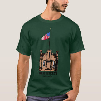 T-shirt amis du Boone and Crockett Club