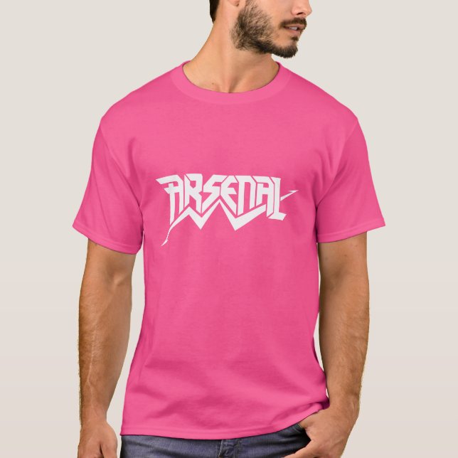 T-shirt Amis du groupe Arsenal (Devant)