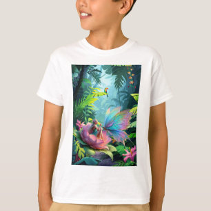 T-shirt Amis du jardin