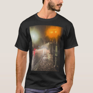 T-shirt Amis du matin humide amis ami