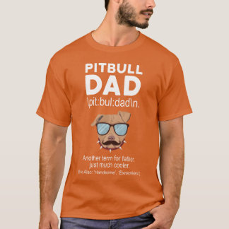 T-shirt Amis du Père Pitbull
