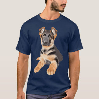 T-shirt Amis du pouvoir du berger