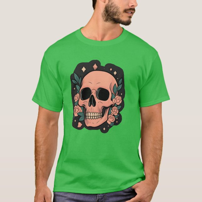T-shirt Amis éternels d'amour (Devant)