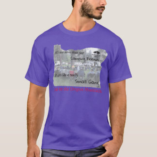 T-shirt Amis fabriqués en Oregon