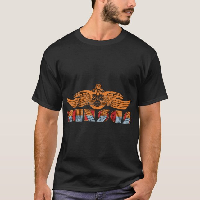 T-shirt Amis famille RÉTRO (Devant)
