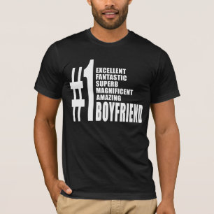 T-shirt Amis frais : Ami du numéro un