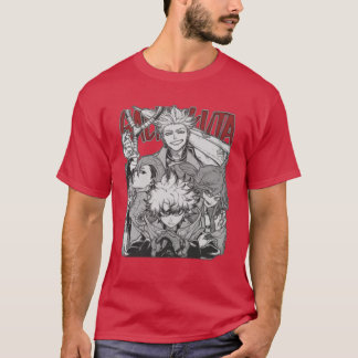T-shirt Amis Gachiakuta vintage