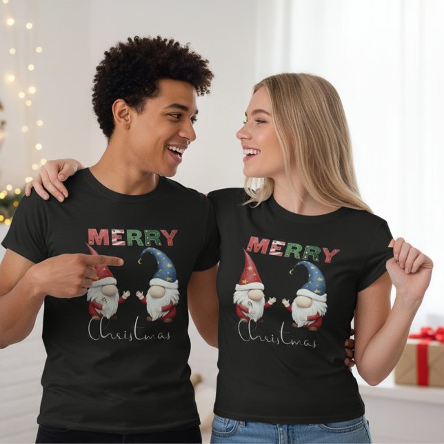 T-shirt Amis Gnomes (Créateur téléchargé)