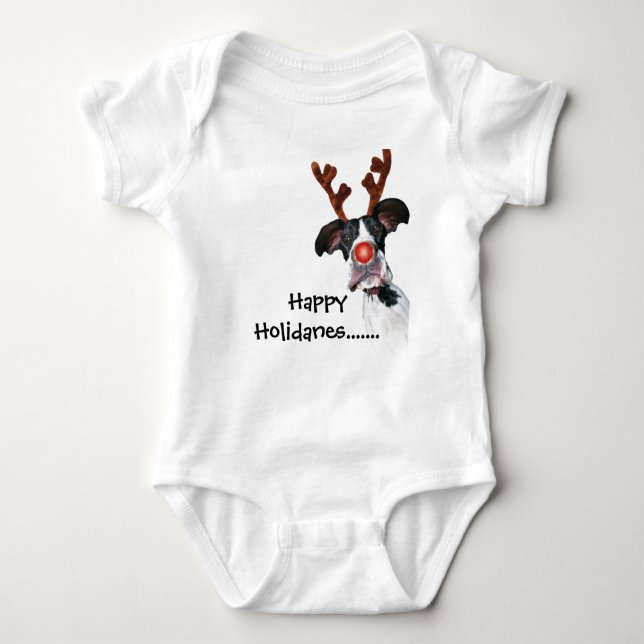 T-shirt Amis Holidane de great dane (Devant)