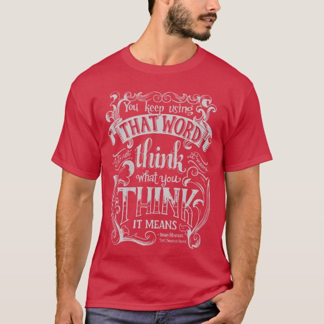 T-shirt Amis inconcevables (Devant)