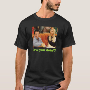 T-shirt Amis Joey Comment ça va