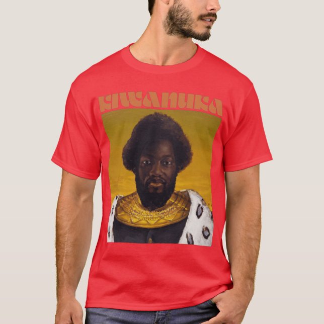 T-shirt Amis Kiwanuka (Devant)