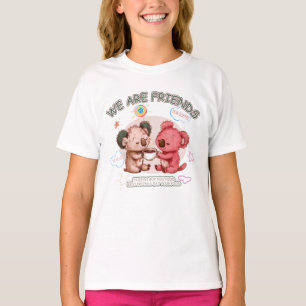 T-shirt Amis koalas 071501