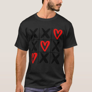 T-shirt Amis Love SOS