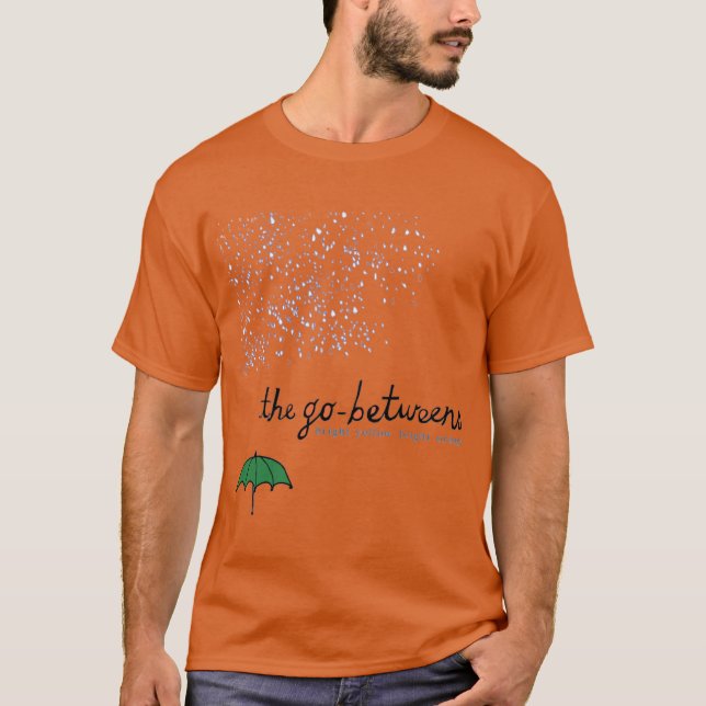 T-shirt Amis lumineux (Devant)