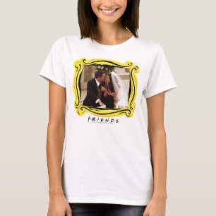 T-shirt AMIS™  Mariage de Chandler et Monica