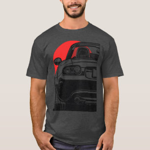 T-shirt Amis Miata MX5