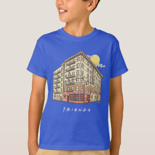 T-shirt AMIS™   Monica's Apartment Building 2
