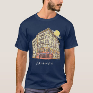 T-shirt AMIS™   Monica's Apartment Building 2