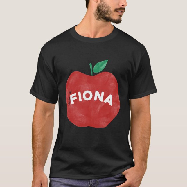 T-shirt amis mus fio originaux (Devant)