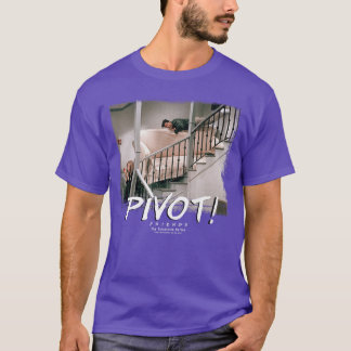 T-shirt Amis Pivot boy
