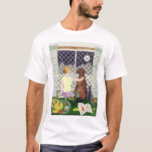 T-shirt Amis pour toujours