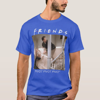 T-shirt Amis Rachel Ross Pivot Pivot Pivot Iconique Gros C