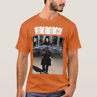 T-shirt amis rappeurs de BONES