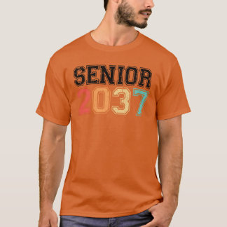 T-shirt Amis rétro vintage Senior 2037