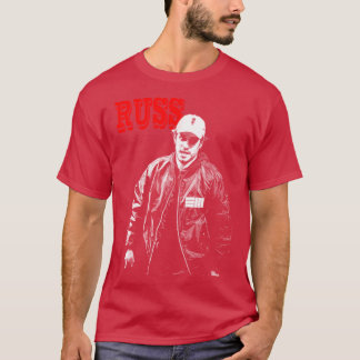 T-shirt Amis Russ