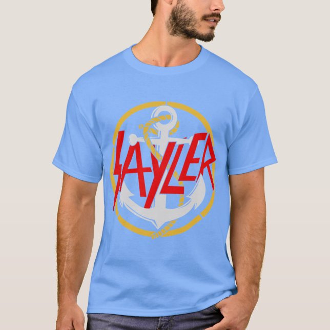 T-shirt Amis Sayler (Devant)