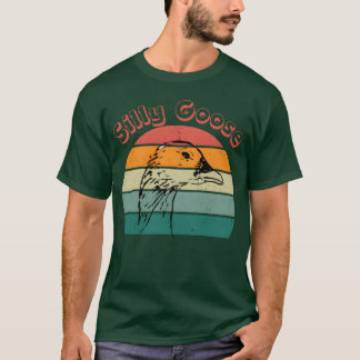 T-shirt amis Silly Goose