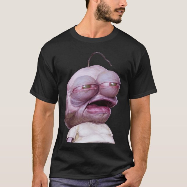 T-shirt Amis souriants Pim (Devant)