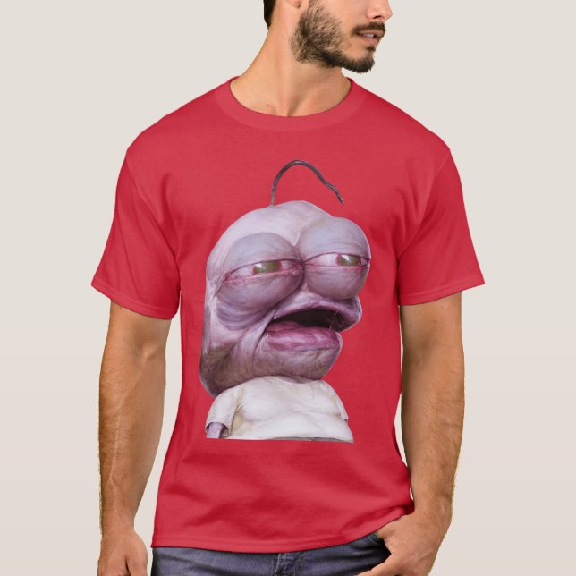 T-shirt Amis souriants Pim (Devant)
