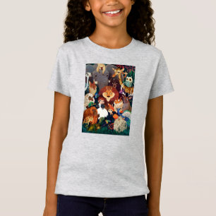 T-Shirt "Amis vers tous"