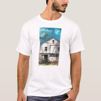 T-shirt Amish Barn
