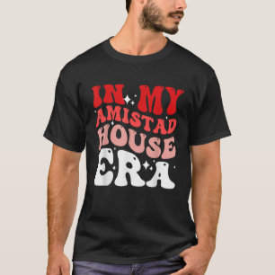 T-shirt AMISTAD Maison de l'amitié Era RCA Amitié Sch