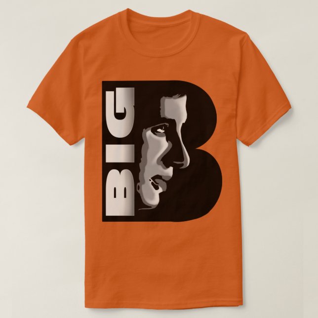 T-shirt Amitabh BachchanArt (Design devant)