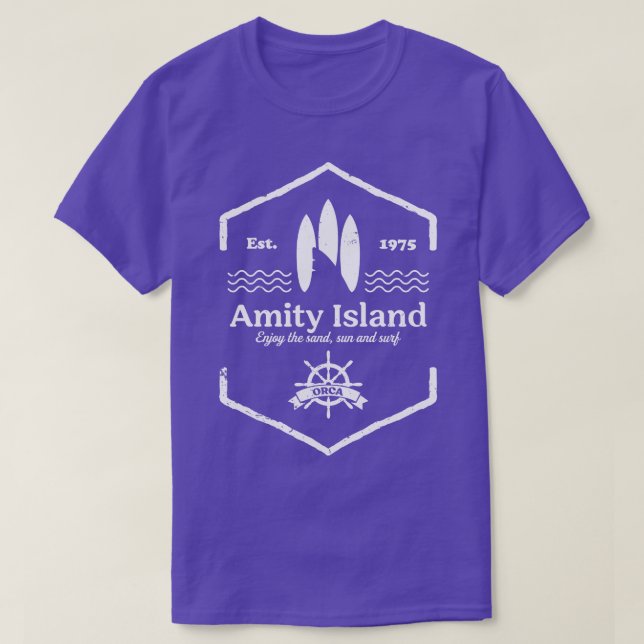 T-shirt Amité 1 (Design devant)