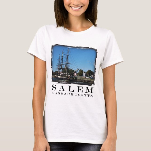 T-shirt Amitié (Devant)