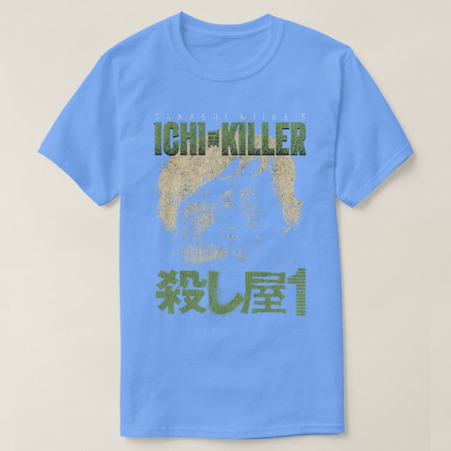 T-shirt Amitié divers genres Religieux Horreur Musique I (Design devant)