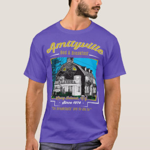 T-shirt Amityville Bed Breakfast