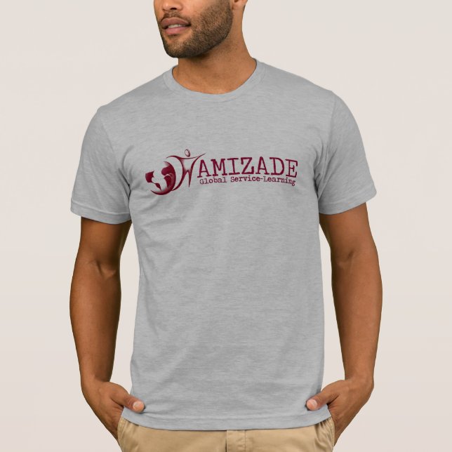T-shirt Amizade (Devant)