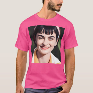 T-shirt Amlie Poulain - Cinéma français