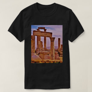 T-shirt Amman Citadel