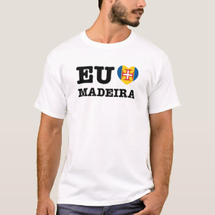 T-shirt AMO Madère d'Eu