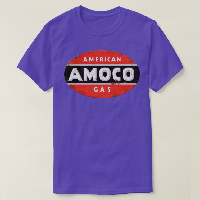 T-shirt Amoco (Design devant)