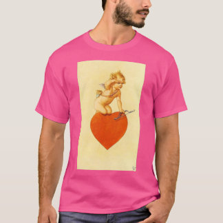 T-shirt amor angel